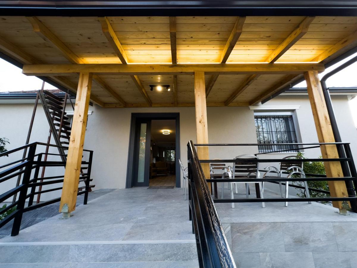 Nicolaus Hidden Gem Villa Shkoder Exterior photo