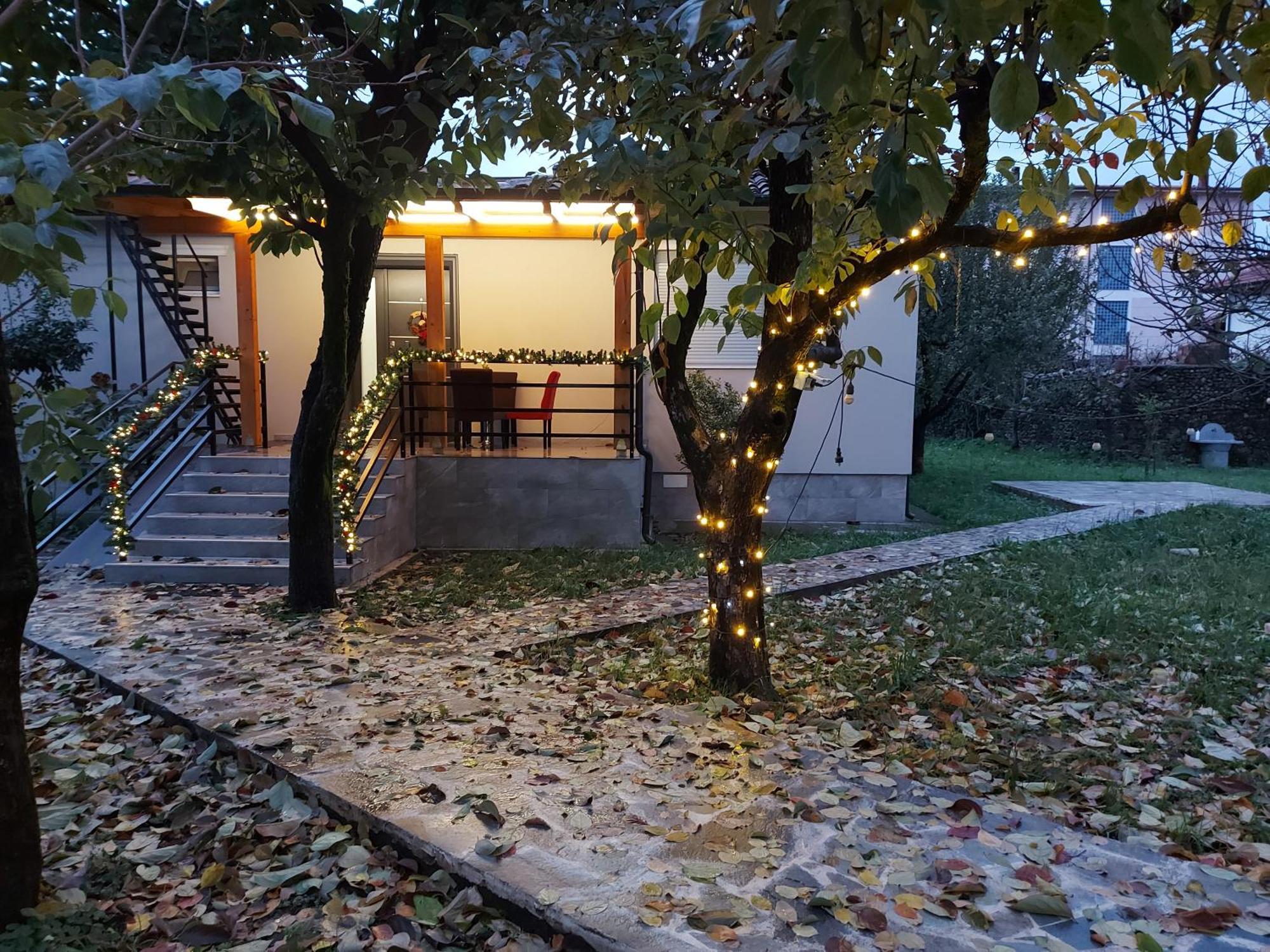 Nicolaus Hidden Gem Villa Shkoder Exterior photo