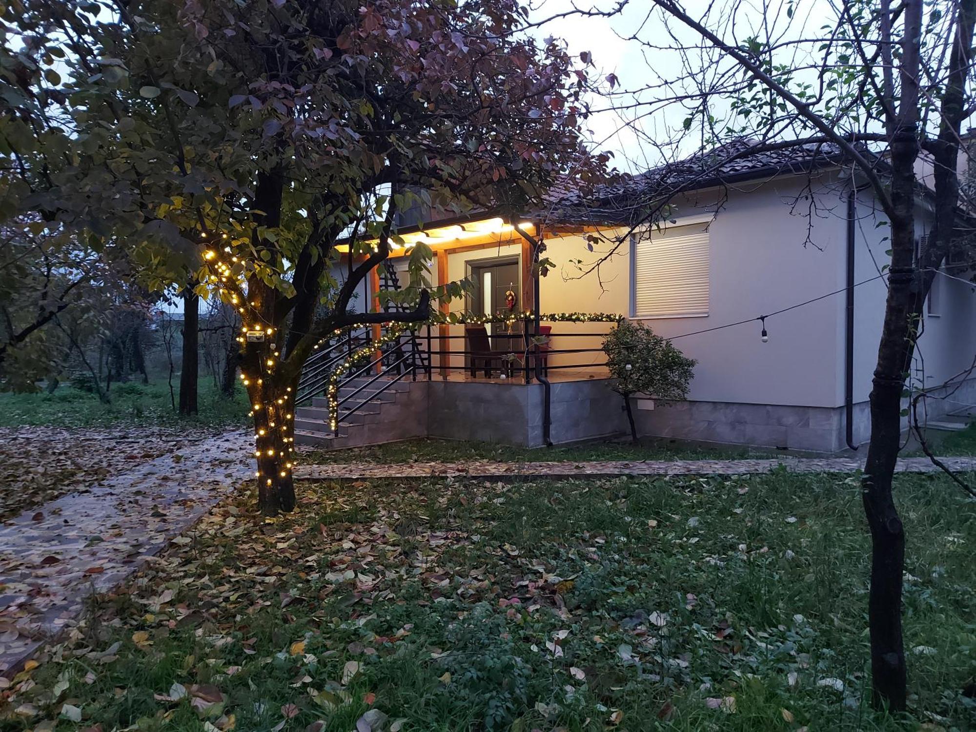 Nicolaus Hidden Gem Villa Shkoder Exterior photo
